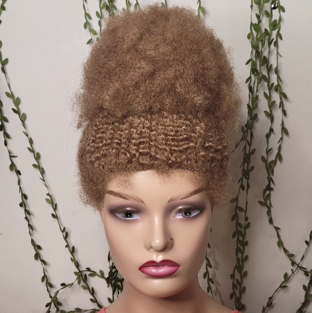Wig cap